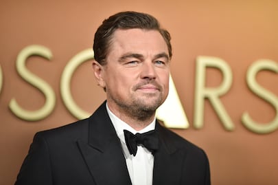 Leonardo DiCaprio conquista el 2025: revista Time lo selecciona como "artista del año"