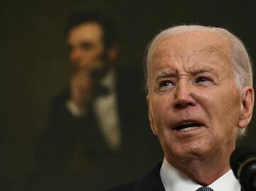 Biden tacha de imprudente y peligroso que Trump afirme que el veredicto estuvo amañado