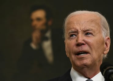 Biden tacha de imprudente y peligroso que Trump afirme que el veredicto estuvo amañado