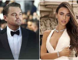 Maria Beregova, la supuesta nueva conquista de 22 años de Leonardo DiCaprio