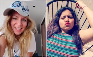 La Granja VIP. Manola Diez propone a LA BEA bailar en tanga para TikTok y conseguir votos. VIRAL