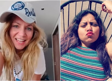 La Granja VIP. Manola Diez propone a LA BEA bailar en tanga para TikTok y conseguir votos. VIRAL
