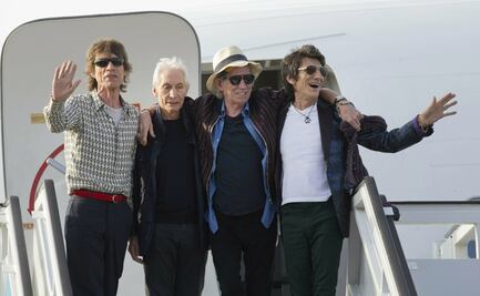 Rolling Stones amenaza con demandas si Trump sigue usando su música