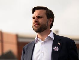 Elecciones en EU. El candidato a la vicepresidencia JD Vance vota en Ohio y pide a los republicanos "culminar la elección con fuerza"