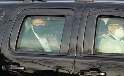 “Servicio Secreto de Trump se arriesgó, debe estar en cuarentena”: experto