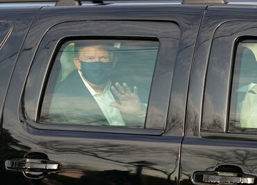 “Servicio Secreto de Trump se arriesgó, debe estar en cuarentena”: experto