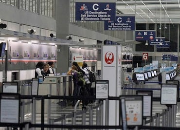 ¿Cuál es el aeropuerto más saturado de Estados Unidos?