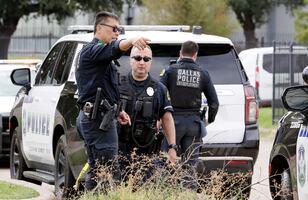 Tiroteo en Dallas contra oficinas del ICE deja migrante mexicano gravemente herido