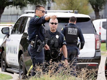 Tiroteo en Dallas contra oficinas del ICE deja migrante mexicano gravemente herido