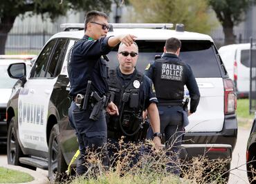 Tiroteo en Dallas contra oficinas del ICE deja migrante mexicano gravemente herido