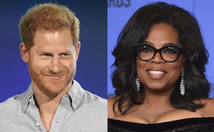 Príncipe Harry usó las fiestas y el alcohol para huir del dolor