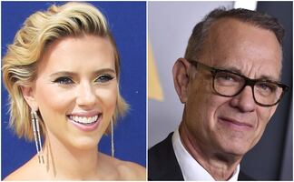 Scarlett Johansson y Tom Hanks experimentarán la invasión extraterrestre en "Asteroid City"