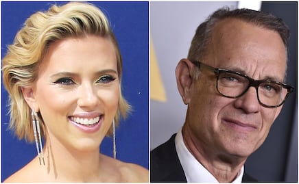 Scarlett Johansson y Tom Hanks experimentarán la invasión extraterrestre en "Asteroid City"