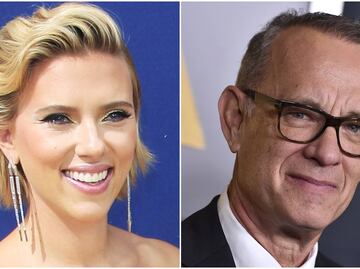 Scarlett Johansson y Tom Hanks experimentarán la invasión extraterrestre en "Asteroid City"