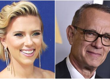 Scarlett Johansson y Tom Hanks experimentarán la invasión extraterrestre en "Asteroid City"