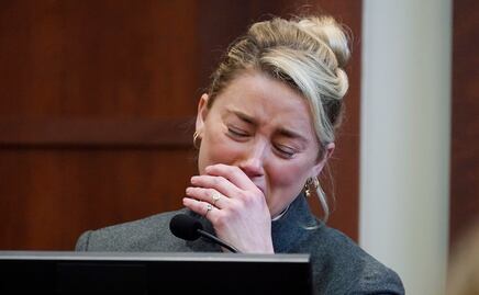 Amber Heard dice que quizo divorciarse de Johnny Depp porque temía por su vida