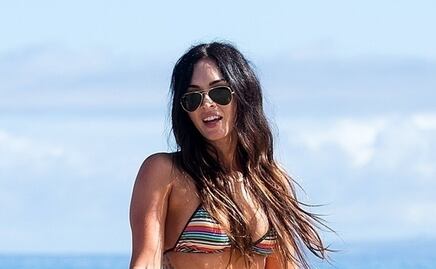 Megan Fox presume silueta con leggings tras entrenamiento