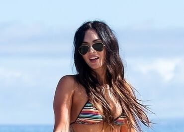 Megan Fox presume silueta con leggings tras entrenamiento