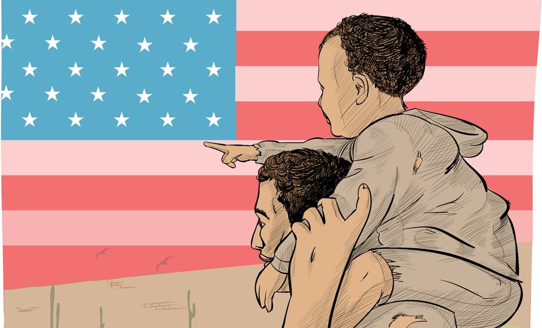 Ciudades santuario. iStock/ doomko