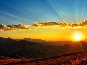 10 lugares para perseguir las mejores puestas de sol