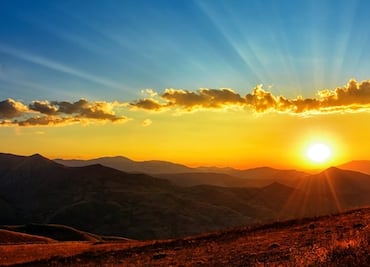 10 lugares para perseguir las mejores puestas de sol
