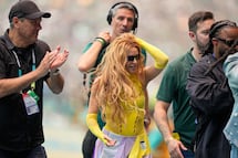 FOTOS: Shakira vuelve al Mundial y hace estallar al Estadio Azteca en la inauguración de 2026