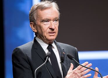¿Quién es Bernard Arnault, el tercer hombre más rico del mundo?