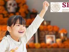 ¡Confirmado! SEP suspende clases y anuncia puente por Día de Muertos para estudiantes