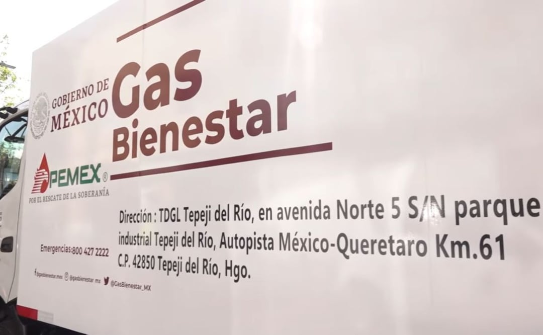 Pemex ofrece trabajo para mexicanos con secundaria en Gas Bienestar; estos son los requisitos. Foto: Captura / Youtube GobCDMX