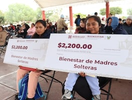 Apoyo Madres Solteras 2024: ¿Hasta qué día de JULIO puedes cobrar hasta $3,600?