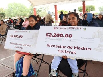 Apoyo Madres Solteras 2024: ¿Hasta qué día de JULIO puedes cobrar hasta $3,600?