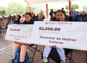 Apoyo Madres Solteras 2024: ¿Hasta qué día de JULIO puedes cobrar hasta $3,600?