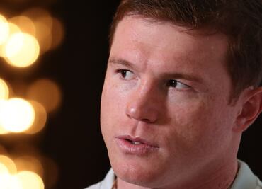 Las joyas que 'Canelo' Álvarez no puede comprar con su dinero