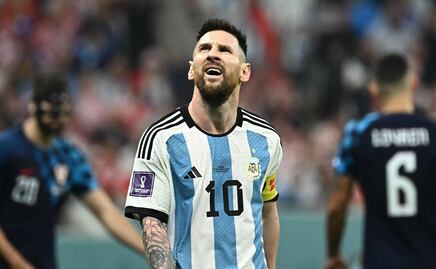 El desafío de Messi de chocar con su equipo del Paris Saint-Germain en la final de Qatar 