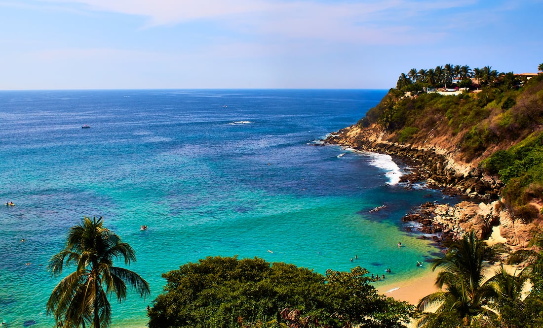 Puerto Escondido/Alex Borderline