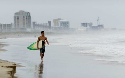 Así es la Isla de South Padre en Texas