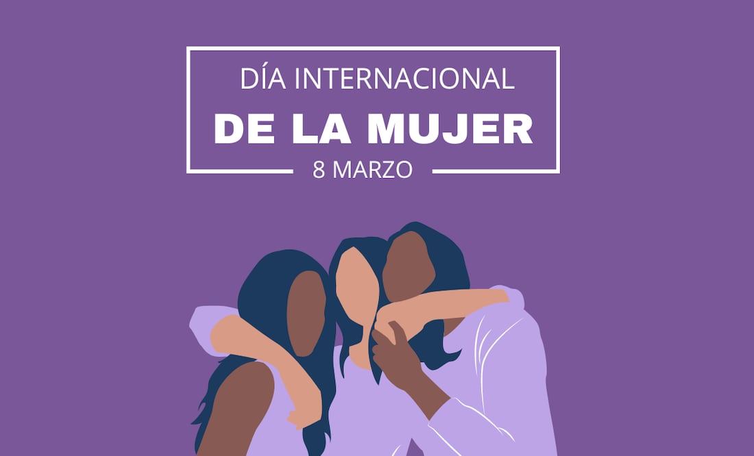 Día de la mujer 2024: 30 frases para conmemorar la lucha de las mujeres este 8 de marzo de 2024. Foto: Canva