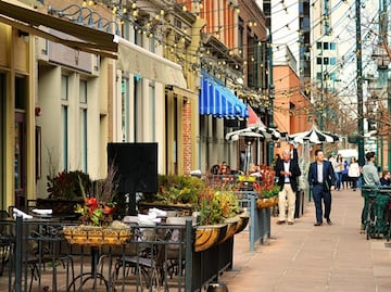 Las mejores ciudades capitales para vivir en Estados Unidos