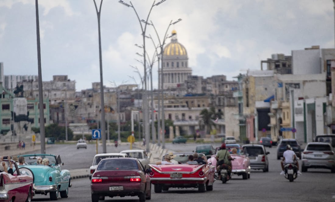 Crisis energética en Cuba: apagones masivos y emergencia nacional sacuden la isla. Foto EFE