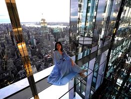 Summit, el nuevo mirador caleidoscópico e inmersivo Nueva York