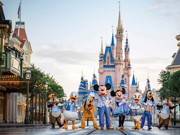 Guía completa para visitar Magic Kingdom de Disney World: costo y mejores atracciones