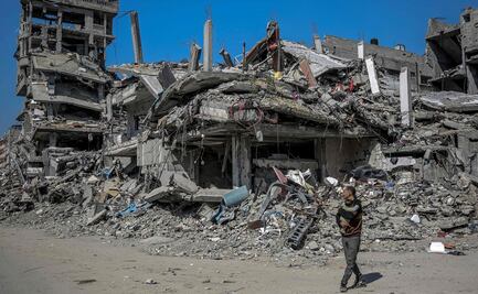 Gaza bajo fuego: Hamás acepta negociar con Estados Unidos para llegar a un acuerdo inmediato con Israel