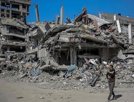 Gaza bajo fuego: Hamás acepta negociar con Estados Unidos para llegar a un acuerdo inmediato con Israel