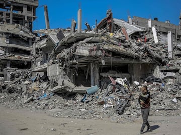 Gaza bajo fuego: Hamás acepta negociar con Estados Unidos para llegar a un acuerdo inmediato con Israel