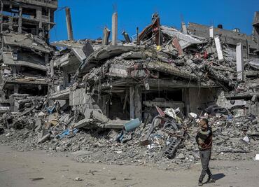 Gaza bajo fuego: Hamás acepta negociar con Estados Unidos para llegar a un acuerdo inmediato con Israel