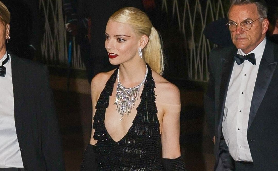 Anya Taylor-Joy. Photo © 2024 Backgrid/The Grosby Group