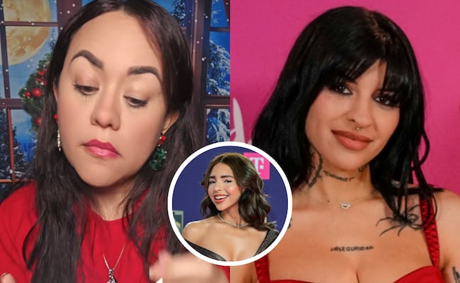 Fan de Ángela Aguilar amenaza con enviar al ICE a conciertos de Cazzu tras sus sold outs: “Va a llegar la migra”