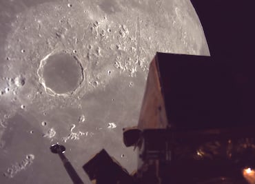 Misión Resilience sufre un accidente y falla durante su alunizaje