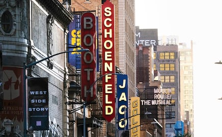 Teatros de Broadway pedirán vacuna obligatoria a niños de entre 5 y 11 años