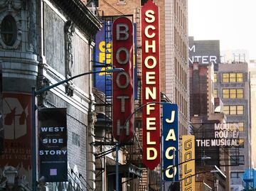Teatros de Broadway pedirán vacuna obligatoria a niños de entre 5 y 11 años